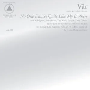 No one dances quite like my brothers